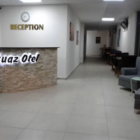 Отель Turkuaz *