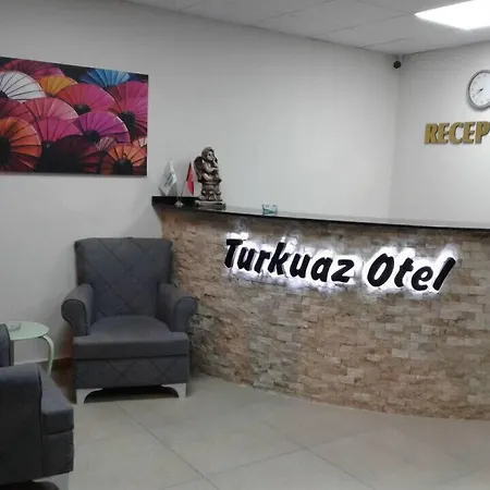 Отель Turkuaz