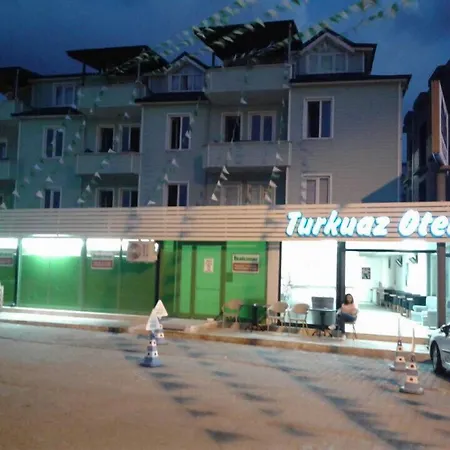Отель Turkuaz *