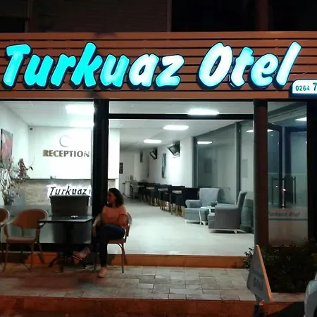 Отель Turkuaz *